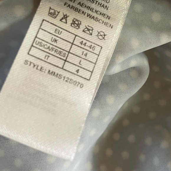 Gabriella Rocha Polka Dot Bikini Bottom - Picture 5 of 7